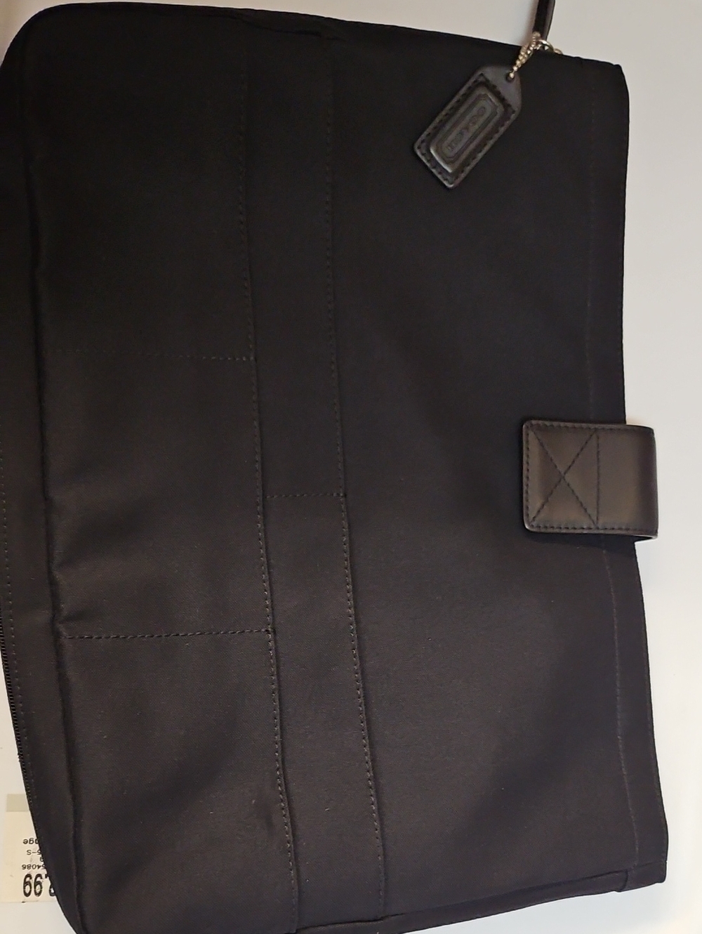 Coach Laptop Bag